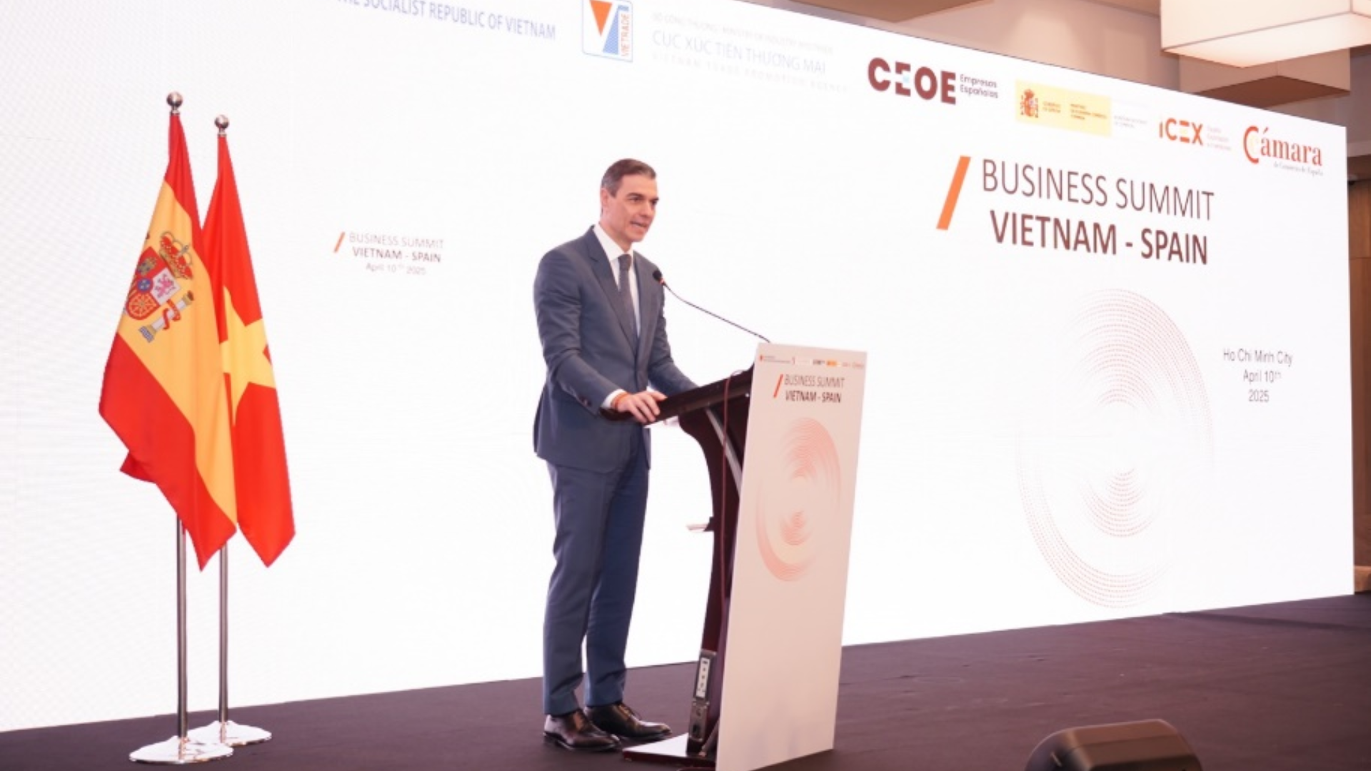 Vietnam – Spain: Expanding Cooperation in Economy, Trade, and Investment